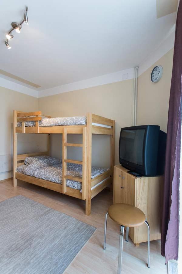 Ni Hostel Day 'N' Night מראה חיצוני תמונה