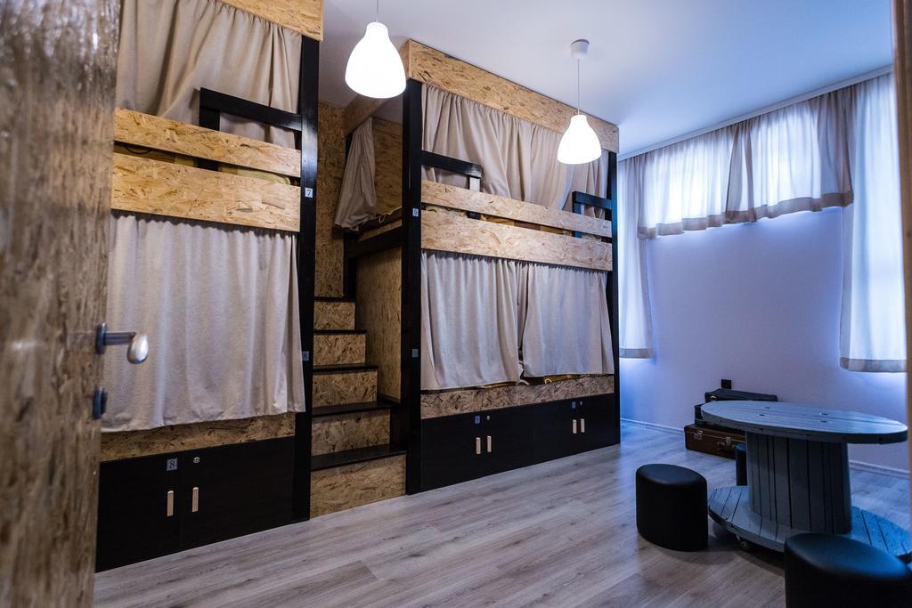 Ni Hostel Day 'N' Night חדר תמונה