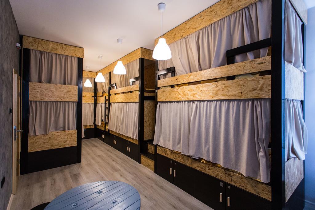 Ni Hostel Day 'N' Night חדר תמונה