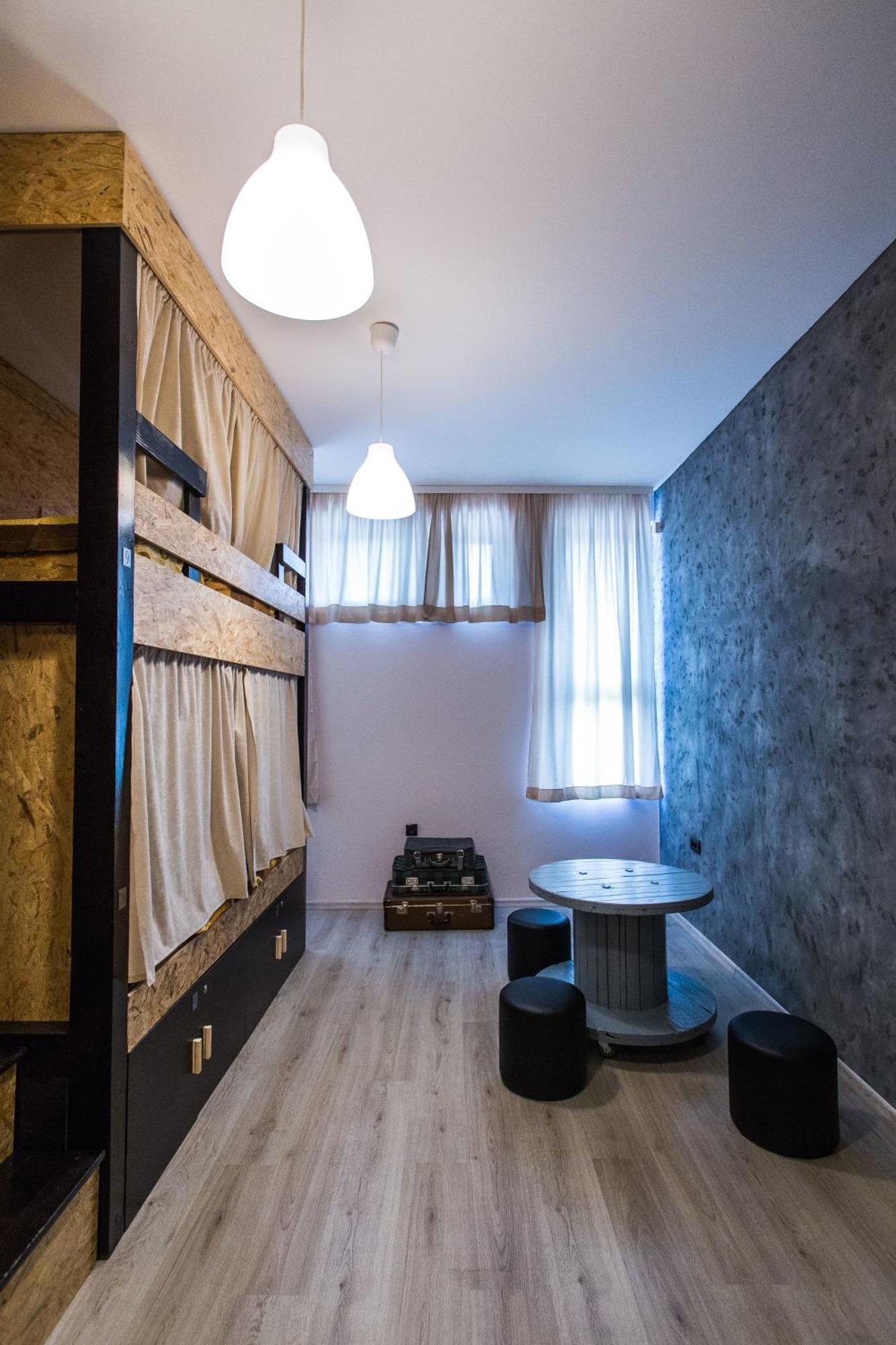 Ni Hostel Day 'N' Night חדר תמונה