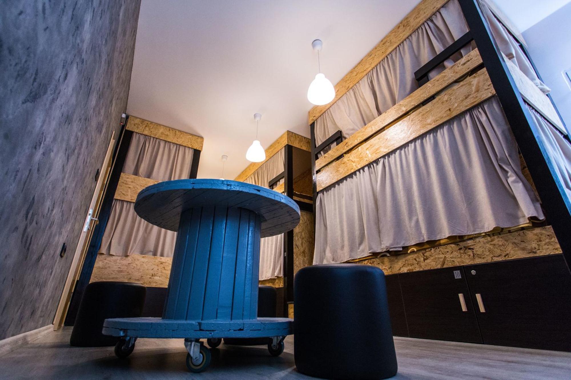 Ni Hostel Day 'N' Night חדר תמונה
