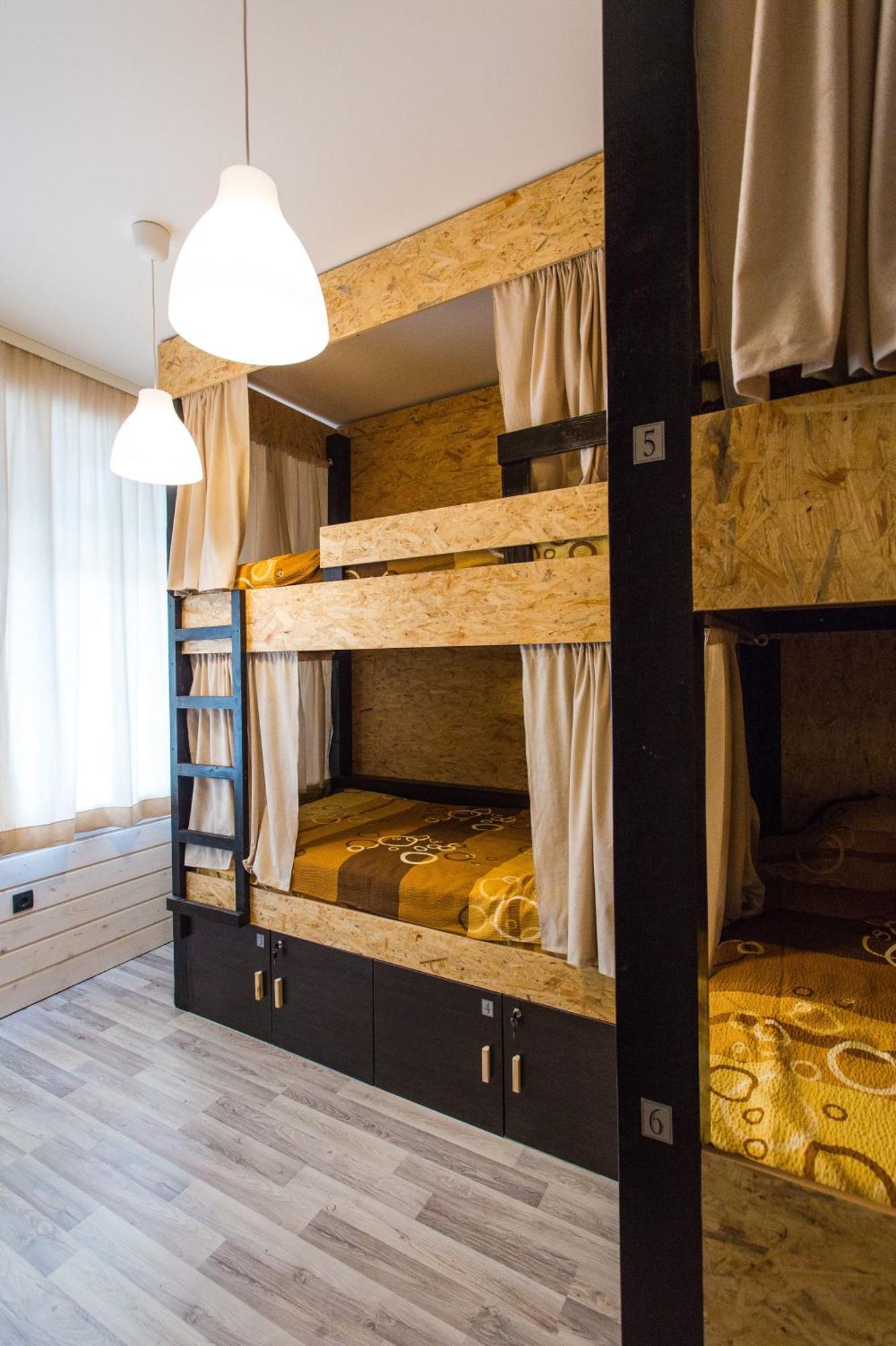 Ni Hostel Day 'N' Night חדר תמונה