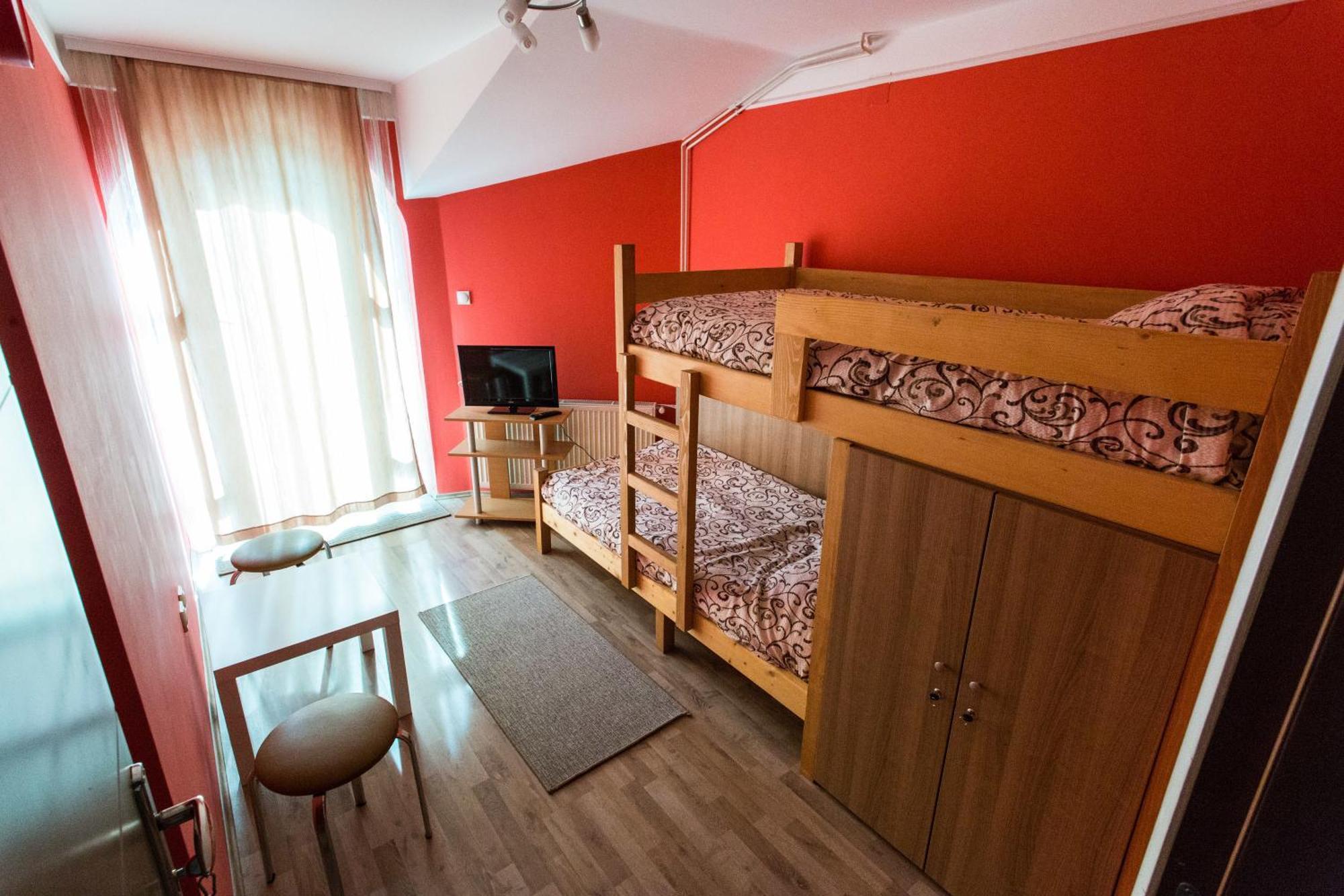 Ni Hostel Day 'N' Night חדר תמונה